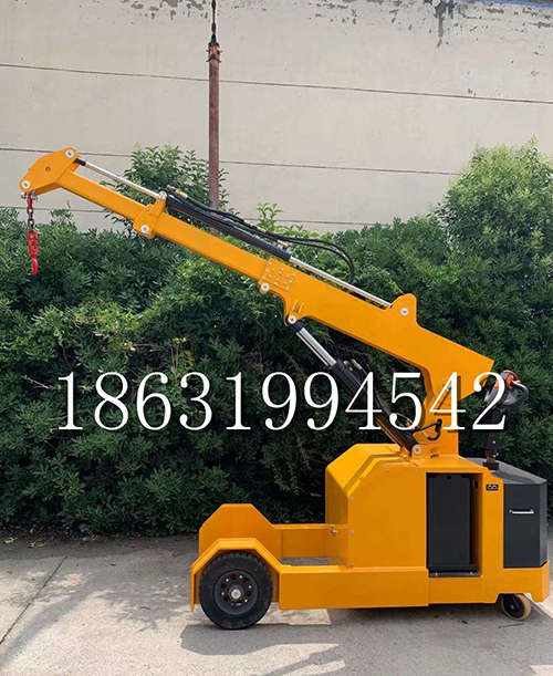 临猗县随车吊机加装随车吊改装微型提升机简易电动行走吊机12V24V1吨随车吊那里有随车吊机